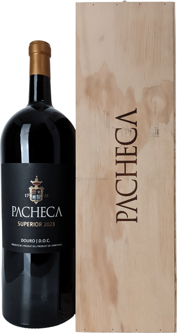 
                  
                    Quinta Da Pacheca Superior Tinto 6litros
                  
                