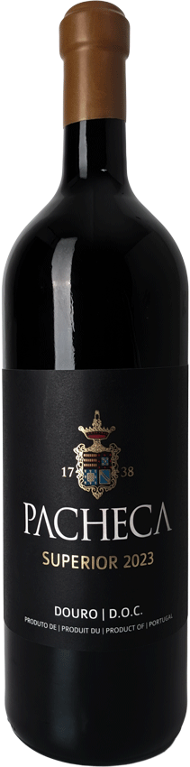 
                  
                    Quinta Da Pacheca Superior Tinto 3 Litros
                  
                