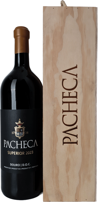 
                  
                    Quinta Da Pacheca Superior Tinto 3 Litros
                  
                