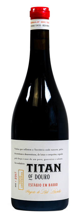 
                  
                    Titan Estágio Em Barro Tinto
                  
                