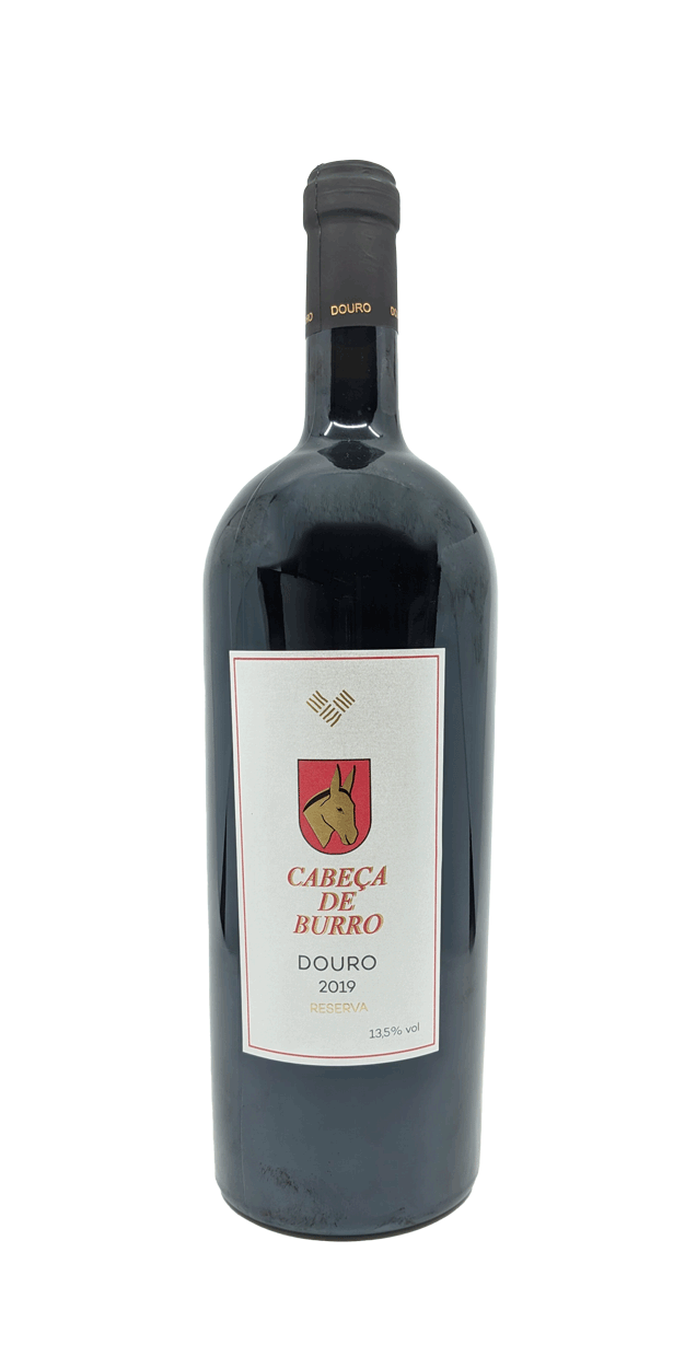 Cabeça De Burro Reserva Tinto Magnum 2019