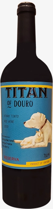 
                  
                    Titan Reserva Tinto 2021
                  
                