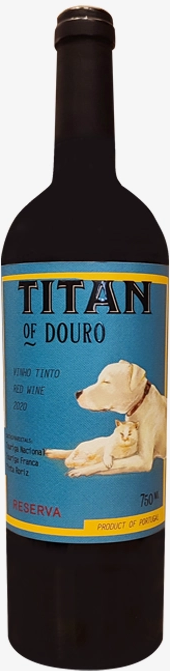
                  
                    Titan Reserva Tinto
                  
                