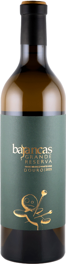 Bajancas Grande Reserva Branco