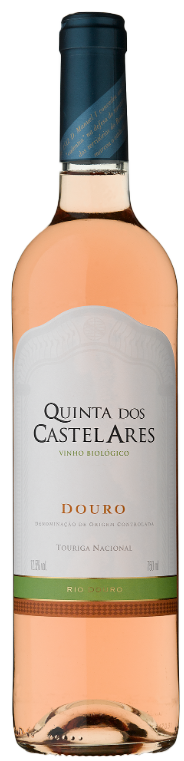 
                  
                    Quinta Dos Castelares Touriga Nacional Rose 2023
                  
                