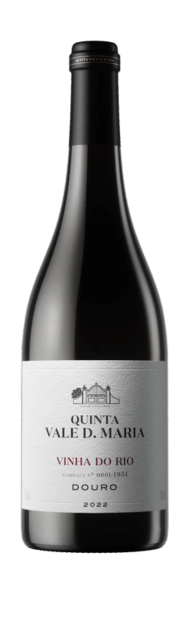 
                  
                    Quinta Vale Dona Maria Vinha Do Rio Tinto
                  
                