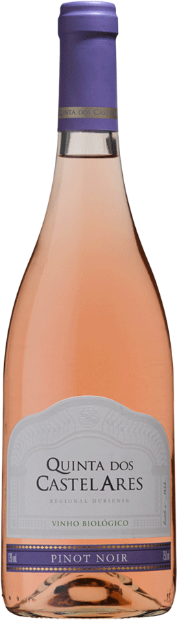 
                  
                    Quinta Dos Castelares Pinot Noir Rose
                  
                