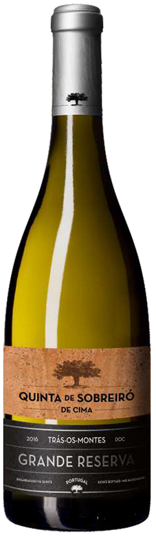 Sobreiró De Cima Grande Reserva Branco