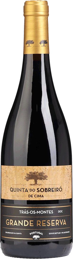 Sobreiro De Cima Grande Reserva Tinto
