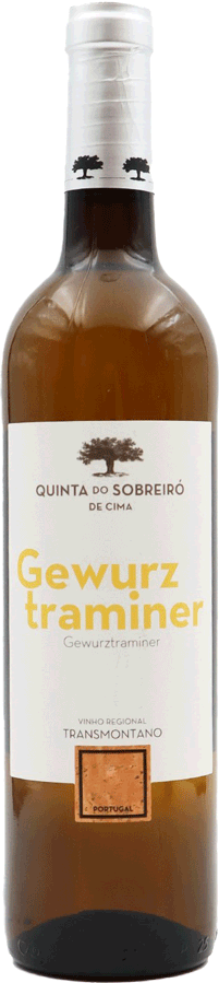Sobreiro De Cima Gewurztraminer Branco