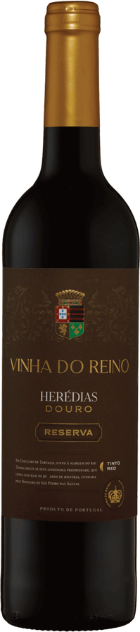 Heredias Vinha Do Reino Reserva Tinto