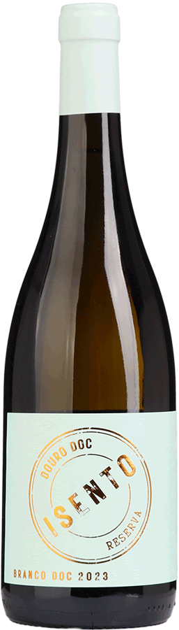 Isento Reserva Branco