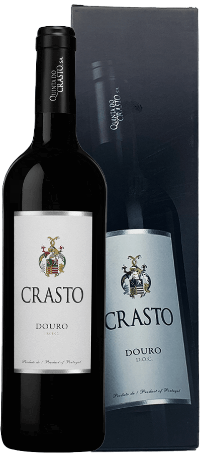 Quinta Do Crasto Tinto Magnum