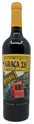 
                  
                    Graça 28 Reserva Tinto 2022
                  
                