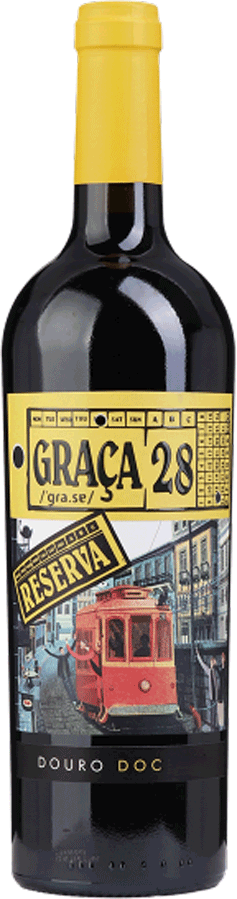 
                  
                    Graça 28 Reserva Tinto
                  
                