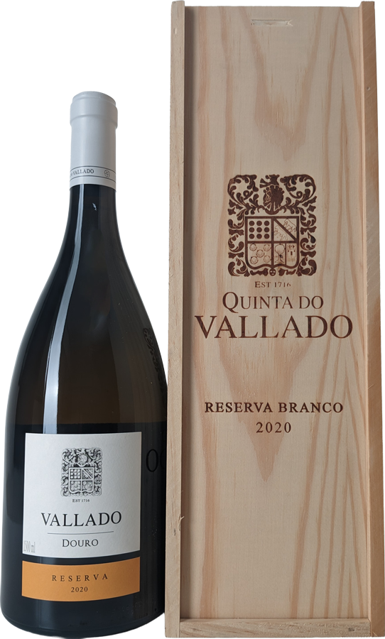 
                  
                    Vallado Reserva Branco Magnum
                  
                