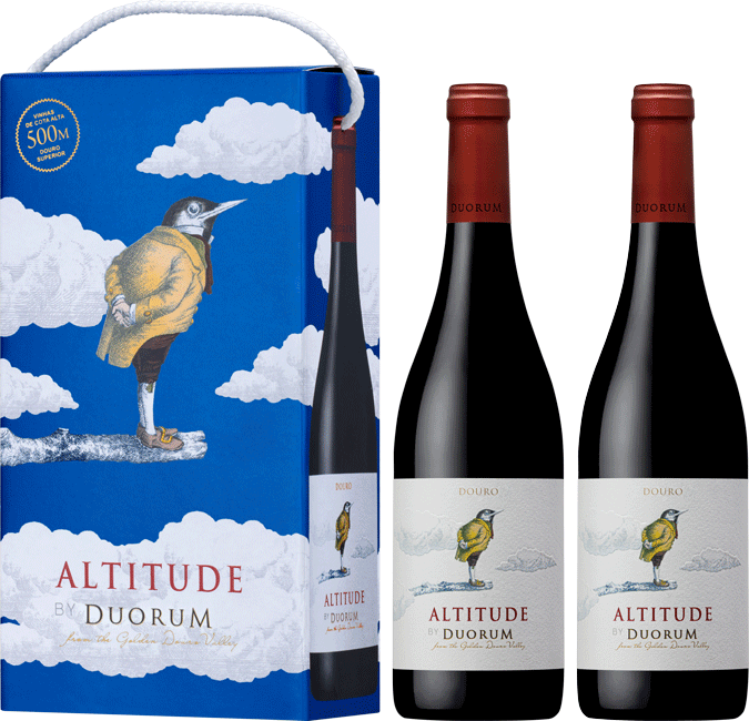 
                  
                    Conjunto Altitude Duorum Tinto
                  
                