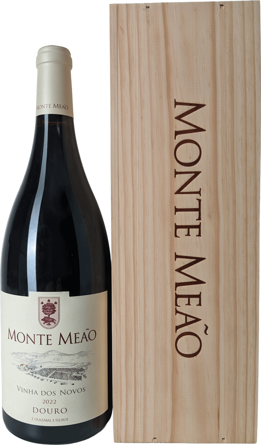 Monte Meão Vinha Dos Novos Tinto Magnum