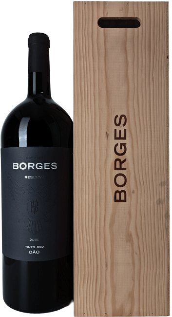 
                  
                    Borges Reserva Tinto (dao) 6litros
                  
                