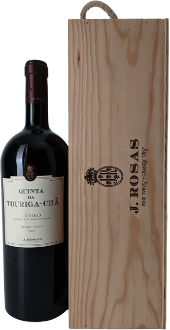 
                  
                    Quinta Da Touriga Chã Tinto Magnum
                  
                
