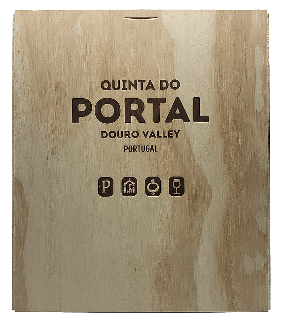 
                  
                    Quinta Do Portal Grande Reserva Tinto
                  
                