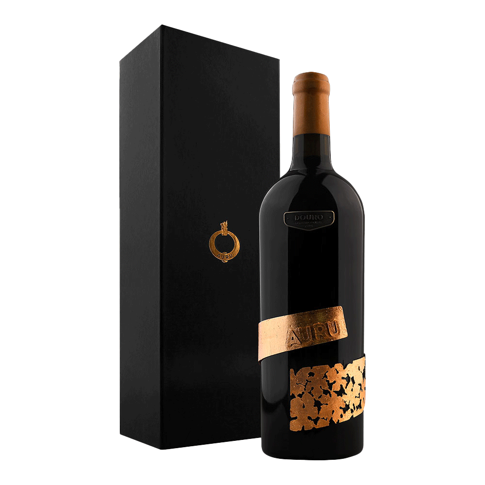 
                  
                    Quinta Do Portal Auru Tinto 2019
                  
                