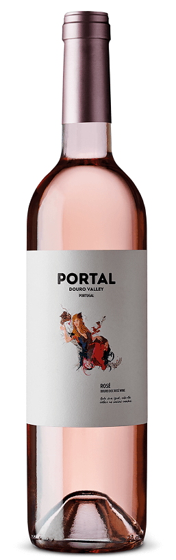 
                  
                    Quinta Do Portal Cosecha Rosa 2022
                  
                