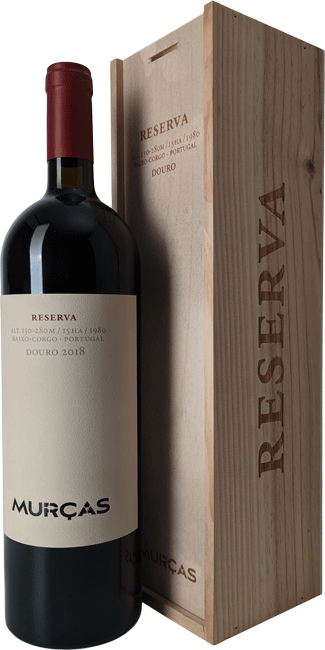 
                  
                    Quinta Dos Murças Reserva Tinto Magnum
                  
                