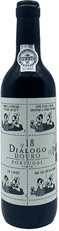 
                  
                    Dialogo Tinto 37cl
                  
                