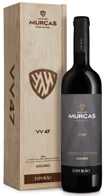 
                  
                    Quinta Dos Murças Vv 47 Tinto 2015
                  
                