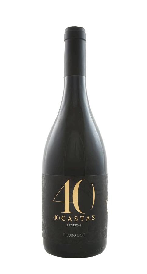 
                  
                    40 Castas Reserva Tinto
                  
                