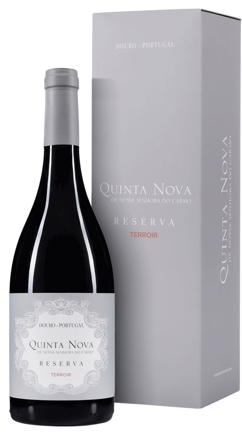 
                  
                    Quinta Nova Reserva Terroir Blend Tinto Magnum
                  
                