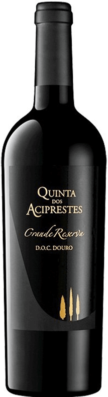 Quinta Dos Aciprestes Grande Reserva Tinto 2015