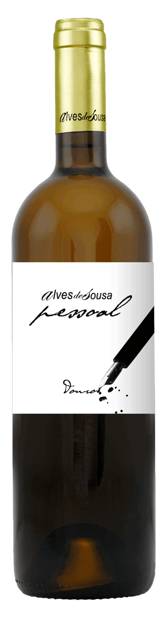 Alves De Sousa Reserva Pessoal Branco 2016