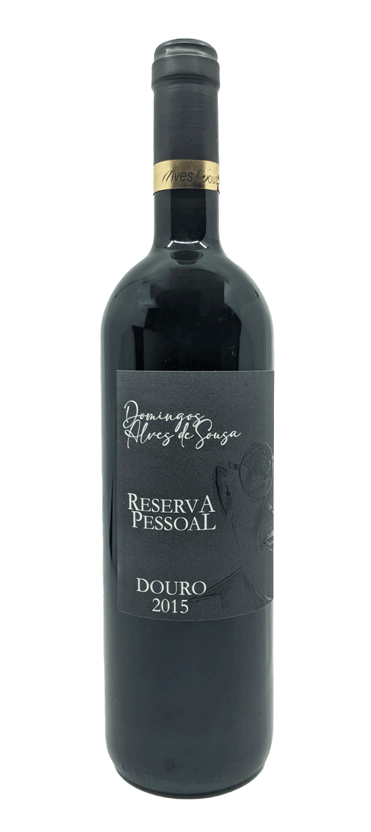 Alves De Sousa Reserva Pessoal Tinto 2015