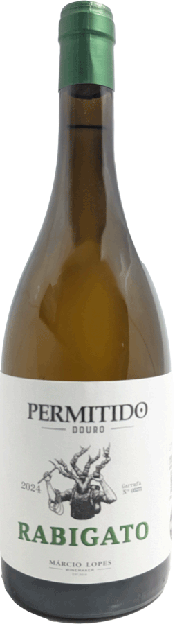 Permitido Rabigato Branco