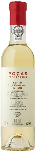 Poças Fora De Série Nativo Branco Doce 0.37l 2020