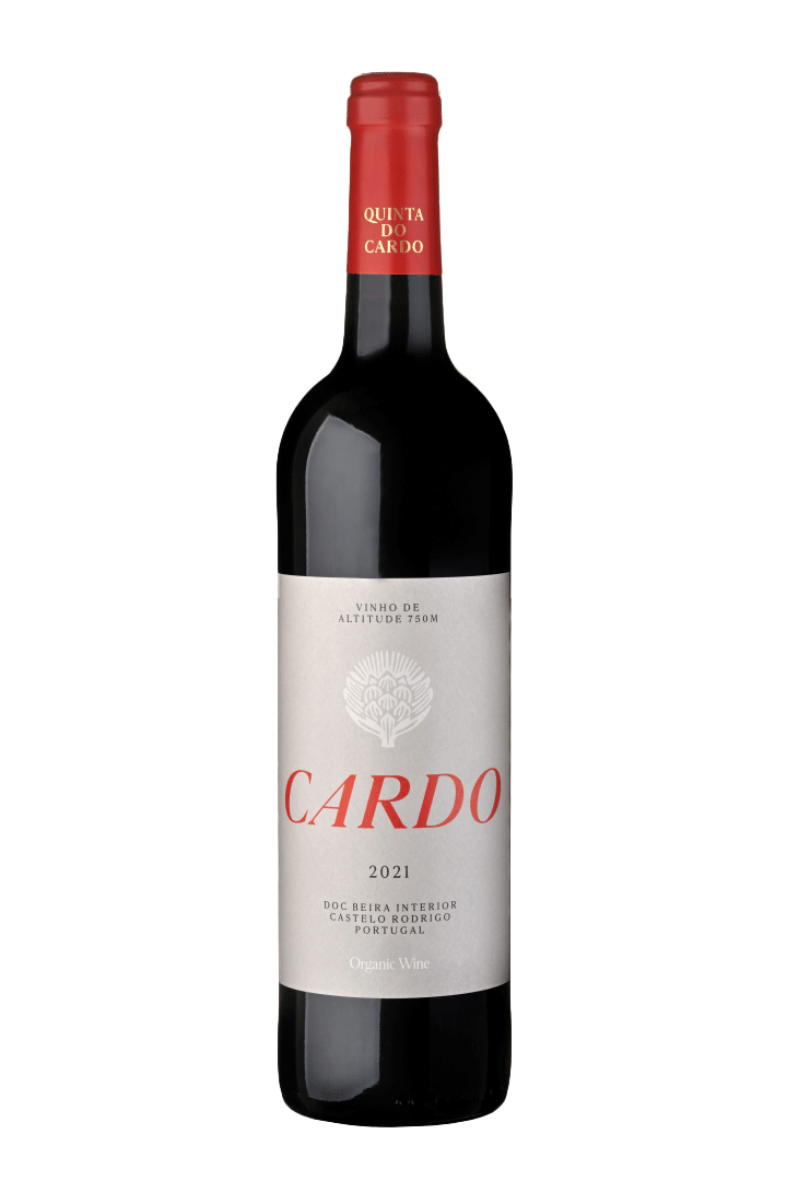 Quinta Do Cardo Tinto 2021