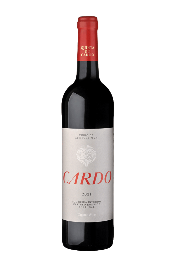 
                  
                    Quinta Do Cardo Tinto
                  
                