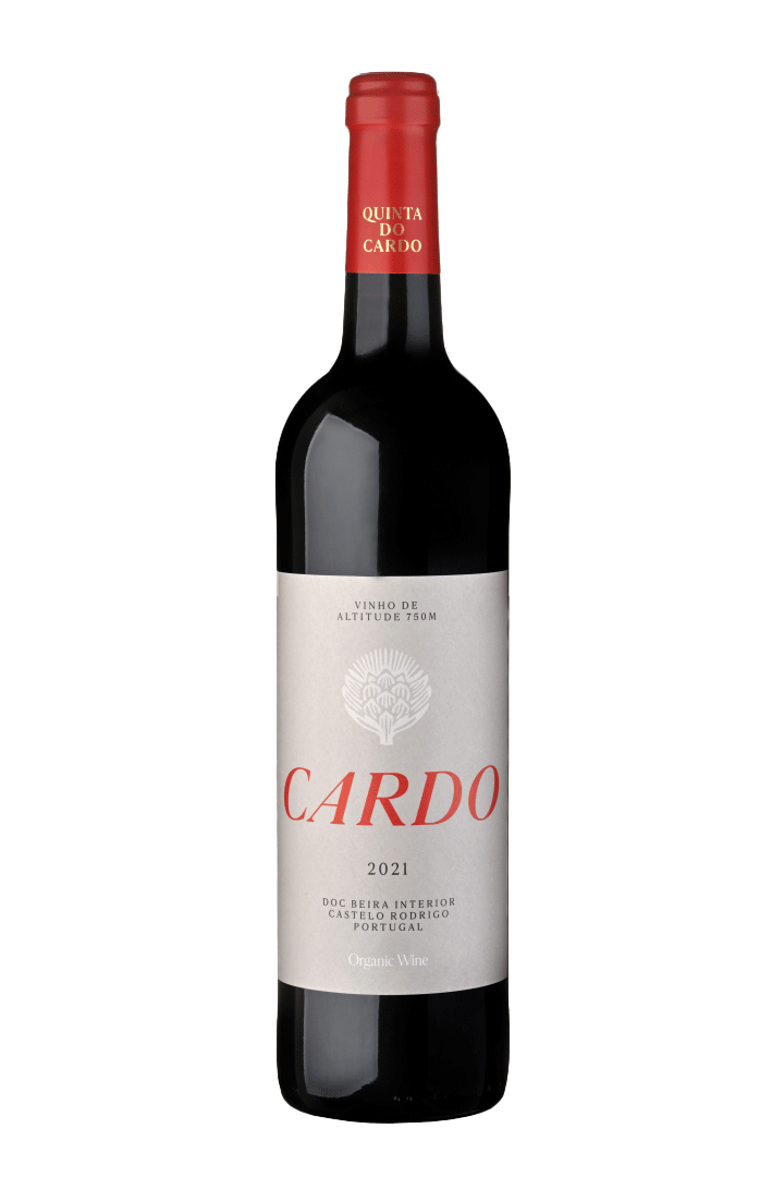 
                  
                    Quinta Do Cardo Tinto
                  
                