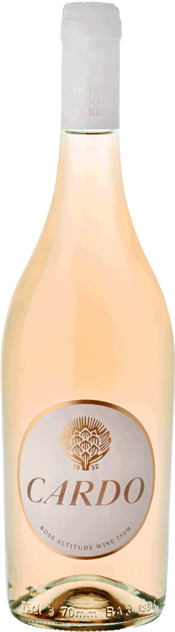 
                  
                    Quinta Do Cardo Rose
                  
                