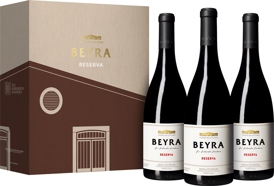 
                  
                    Beyra Reserva Tinto (conjunto De 3 Garrafas)
                  
                
