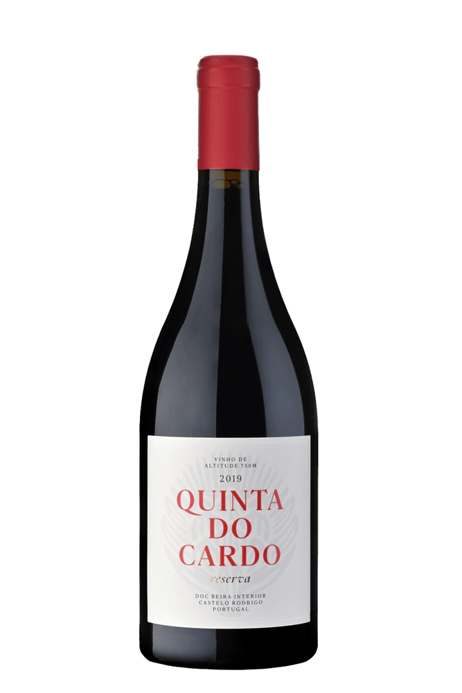 
                  
                    Quinta Do Cardo Reserva Tinto
                  
                