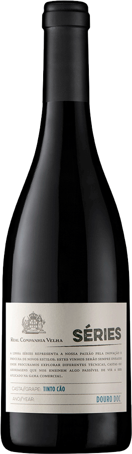 Series Tinto Cao Tinto 2019