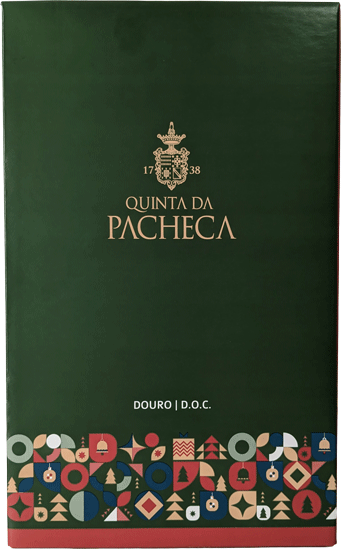 
                  
                    Conjunto Quinta Da Pacheca Superior Tinto (2 Garrafas)
                  
                