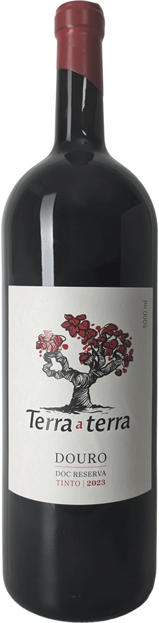 Terra A Terra Reserva Tinto 5 Lts