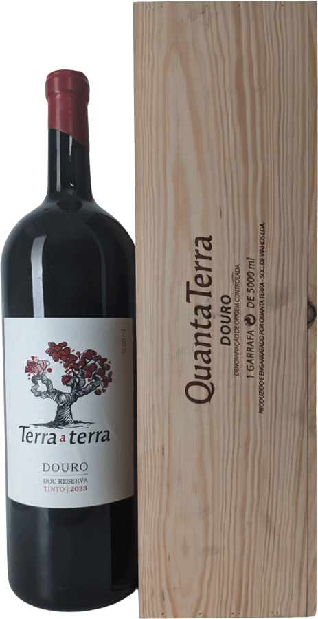 
                  
                    Terra A Terra Reserva Tinto 5 Lts
                  
                