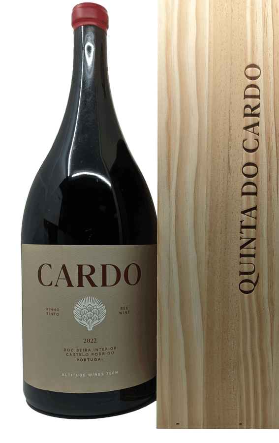 Quinta Do Cardo Tinto 5litros