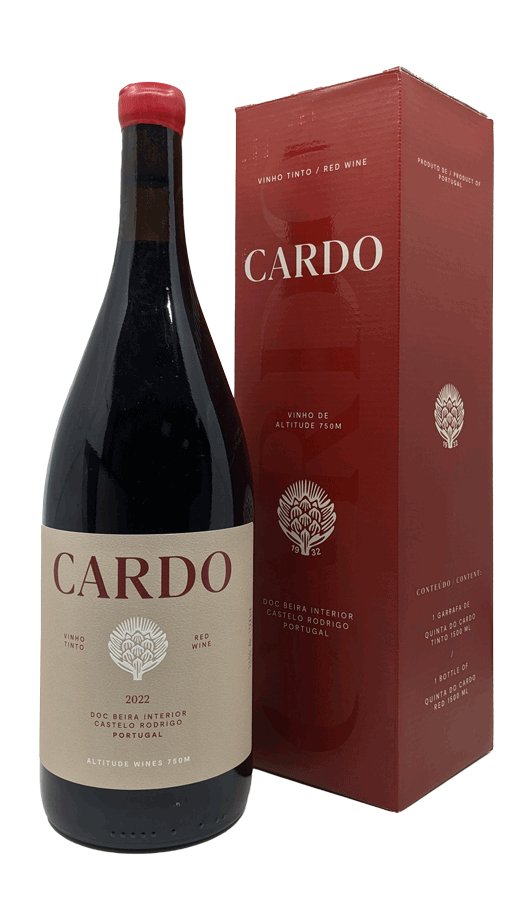 Quinta Do Cardo Tinto Magnum