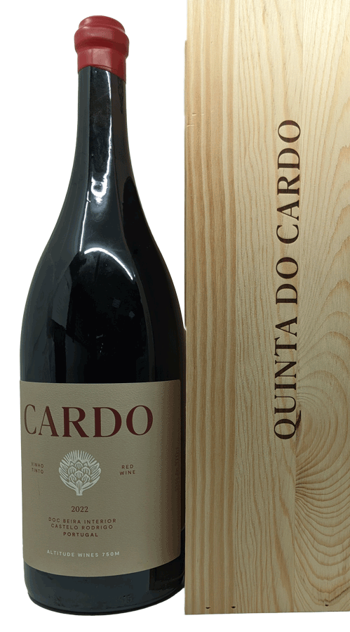 Quinta Do Cardo Tinto 3litros